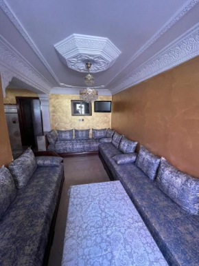 Fully equipped ground floor apartment
